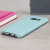 Coque Officielle Samsung Galaxy S8 Silicone Cover – Bleue 7