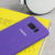 Coque Officielle Samsung Galaxy S8 Silicone Cover – Violette 6