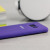 Coque Officielle Samsung Galaxy S8 Silicone Cover – Violette 7