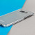 Offizielle Samsung Galaxy S8 Plus Clear Cover Case - Silber 7