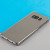 Official Samsung Galaxy S8 Plus Clear Cover Deksel - Gull 7