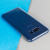 Offizielle Samsung Galaxy S8 Plus Clear Cover Case - Blau 2