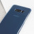 Offizielle Samsung Galaxy S8 Plus Clear Cover Case - Blau 5