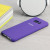 Funda Oficial Samsung Galaxy S8 Plus de silicona - Violeta 5