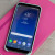 Funda Oficial Samsung Galaxy S8 Plus de silicona - Azul 7