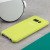 Official Samsung Galaxy S8 Plus Silicone Cover Case - Green 6