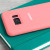 Funda Oficial Samsung Galaxy S8 Plus de silicona - Rosa 6