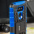 Coque LG G6 ArmourDillo protectrice – Bleue 3