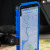 Coque LG G6 ArmourDillo protectrice – Bleue 4