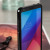 Olixar FlexiShield LG G6 Gel Case - Solid Black 4