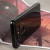Funda LG G6 Olixar FlexiShield Gel - Negro sólido 5