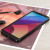 Funda LG G6 Olixar FlexiShield Gel - Negro sólido 6