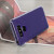 Coque LG G6 FlexiShield en gel – Violette 3