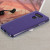 Coque LG G6 FlexiShield en gel – Violette 5