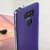 Coque LG G6 FlexiShield en gel – Violette 8