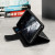 Housse LG G6 Olixar Portefeuille Simili cuir avec support – Noire 2