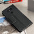 Housse LG G6 Olixar Portefeuille Simili cuir avec support – Noire 7