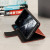 Olixar Leather-Style LG G6 Lommebok Deksel - Brun 2
