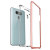 VRS Design Crystal Bumper LG G6 Skal - Rosé Guld 5