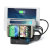Satechi 5 Port USB Charging Station Dock For Phones & Tablets - Black 2