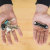 KeySmart Compact Key Holder & Organiser - Black 3