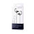 Forever Sport Music In-Ear Headphones with Built-In Mic - Black 3
