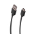 Forever Reversible Micro USB Charge and Sync Cable - Black 6