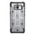 UAG Samsung Galaxy S8 Protective Case - As / Zwart 3