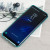 Olixar FlexiShield Samsung Galaxy S8 Geeli kotelo - Sininen 4