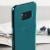 Olixar FlexiShield Samsung Galaxy S8 Geeli kotelo - Sininen 6