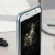 Olixar X-Duo Samsung Galaxy A5 2017 Hülle in Carbon Fibre Metallic Grau 5