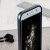 Olixar X-Duo Samsung Galaxy A3 2017 Hülle in Carbon Fibre Metallic Grau 3