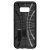 Spigen Slim Armor Case voor Samsung Galaxy S8 - Zwart 7