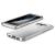 Spigen Ultra Hybrid Samsung Galaxy S8 Bumper Deksel - Krystallklar 7