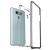 VRS Design Crystal Bumper LG G6 Skal - Mörkt Silver 5