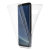 Olixar FlexiCover Komplett Skydd Samsung Galaxy S8 Plus Gelskal - Klar 2