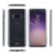 Olixar FlexiCover Komplett Skydd Samsung Galaxy S8 Plus Gelskal - Klar 3