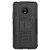 Coque Motorola Moto G5 ArmourDillo protectrice – Noire 4