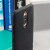 IMAK Marble Huawei Mate 9 Pro Stand Case - Black 4