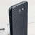 Coque Samsung Galaxy A5 2017 Texture entrelacée – Noire 6