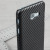 Samsung Galaxy A3 2017 Carbon Fibre Case - Black 3