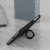 IMAK Marble HTC U Play Stand Case - Black 9