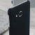 Funda HTC U Ultra IMAK Marble con soporte - Negra 8