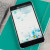 IMAK Crystal HTC U Play Shell Case - 100% Clear 4