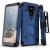 Zizo Bolt Series LG G6 Tough Case & Belt Clip - Blue 2
