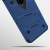 Zizo Bolt Series LG G6 Deksel & belteklemme – Blå 5