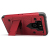 Zizo Bolt Series LG G6 Tough Case & Belt Clip - Red 4