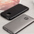 Olixar FlexiShield Motorola Moto G5 Gel Hülle in Tiefes Schwarz 2