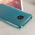 Funda Motorola Moto G5 Olixar FlexiShield Gel - Azul 2