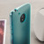 Coque Motorola Moto G5 Plus Olixar FlexiShield - Bleue 3